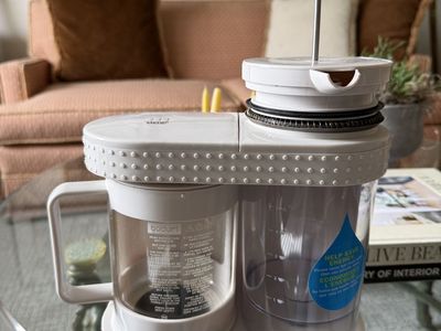Bodum Bistro Electric French Press