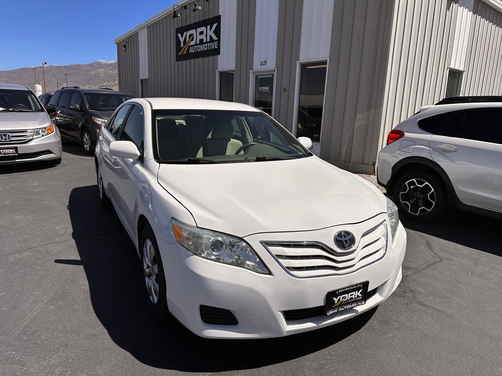 2011 Toyota Camry LE