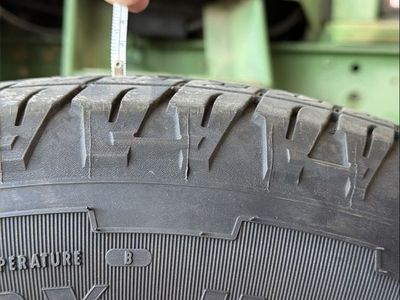 Factory Chevrolet Colorado Rims and tires
