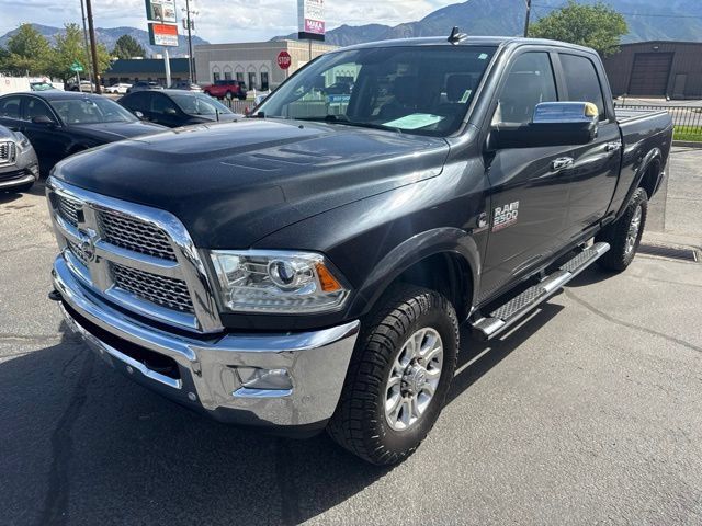 2016 Ram 2500 Laramie