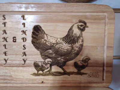 custom decor slate coasters and cuttingboards