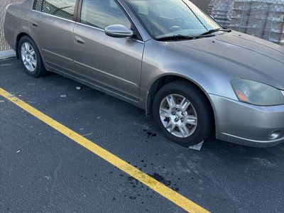 2005 NISSAN ALTIMA 2.5 S