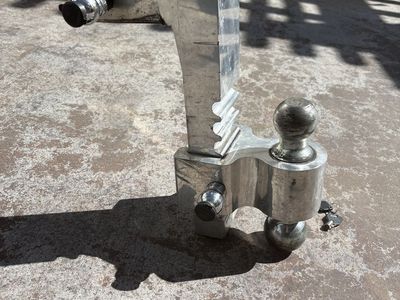 Anderson Rapid Hitch