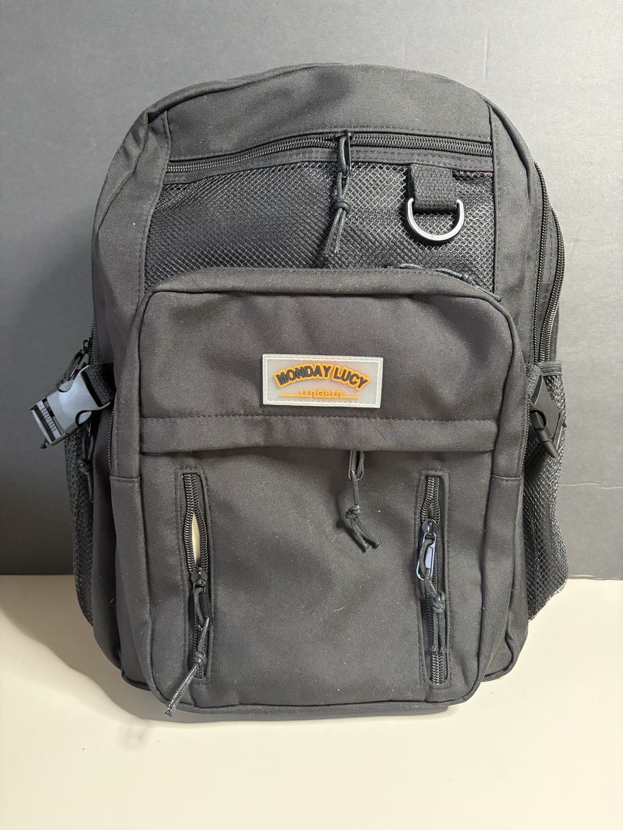 Monday Lucky Backpack