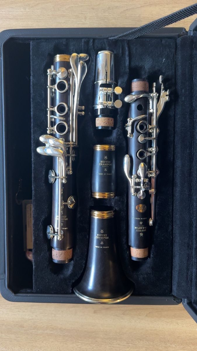 Buffet Champion Paris Zoé B65 Clarinet