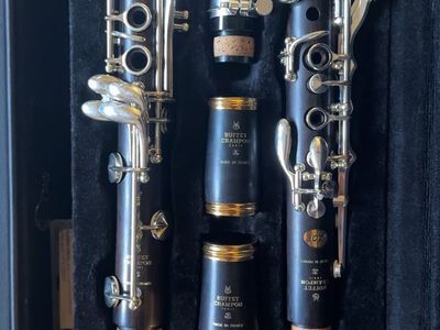Buffet Champion Paris Zoé B65 Clarinet