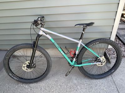 2017 Breezer lightening