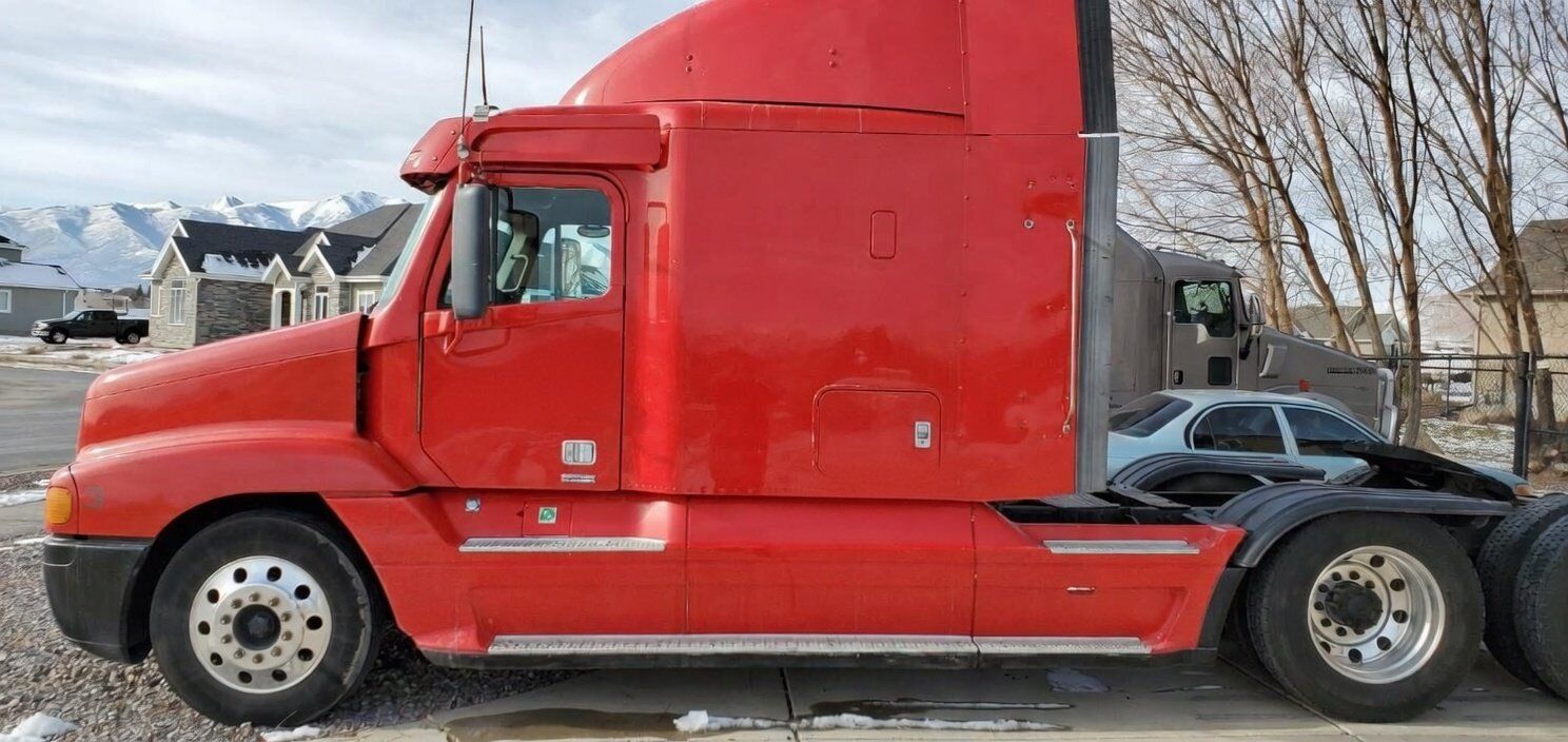 1997 Freightliner Century