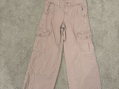 American Eagle light pink pants