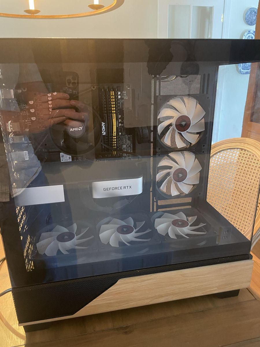 MIDDLE TIER GAMING PC