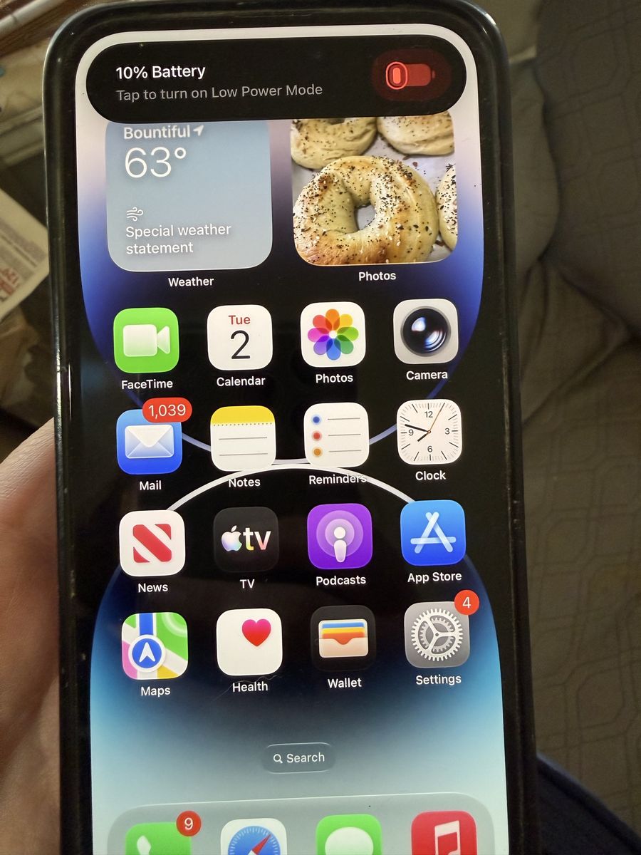 iPhone 14 Pro Max unlocked (t-mobile)