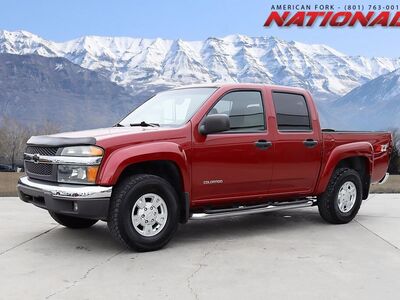 2005 CHEVROLET COLORADO LS