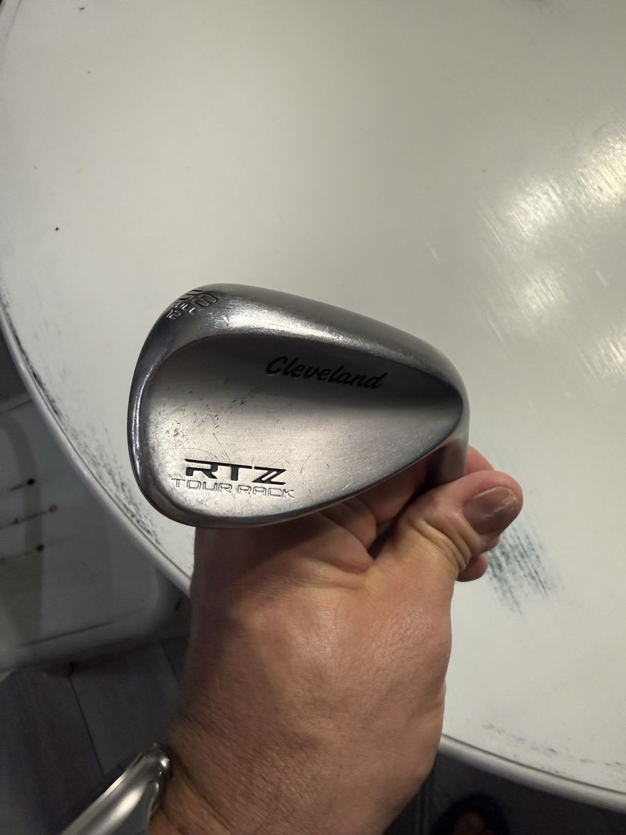 Cleveland RTZ wedge 58*