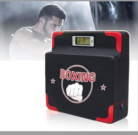 Punch Force Reader Striking Strength Tester