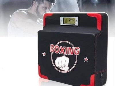 Punch Force Reader Striking Strength Tester