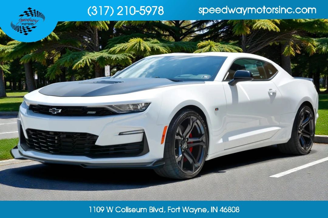 2021 Chevrolet Camaro SS