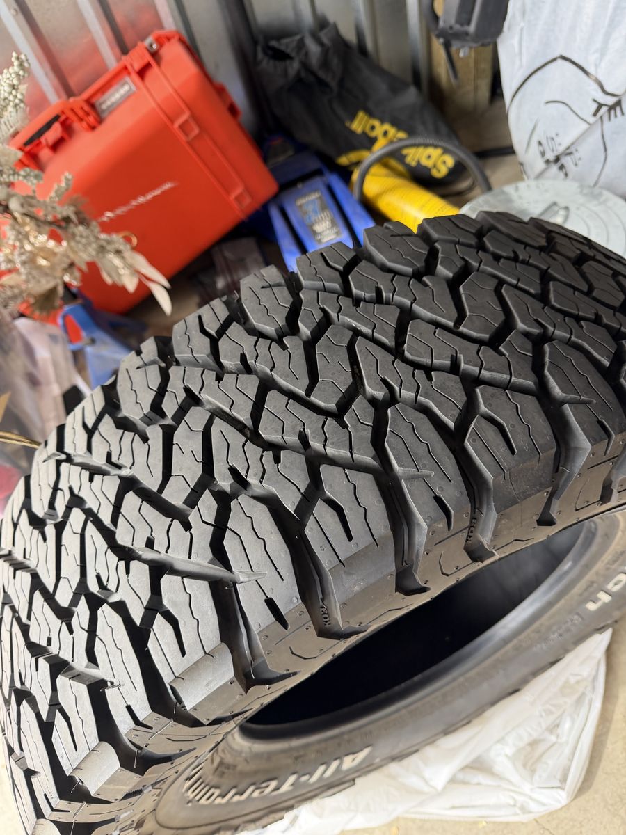 Brand New BFGoodrich All-Terrain T/A K03 Tires