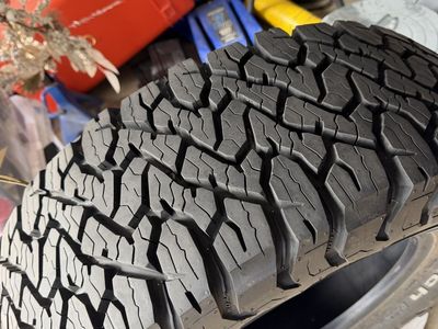 Brand New BFGoodrich All-Terrain T/A K03 Tires