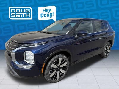 2026 Mitsubishi Outlander SE