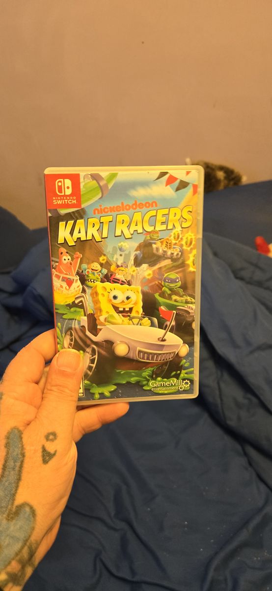 Kart racers Nintendo switch