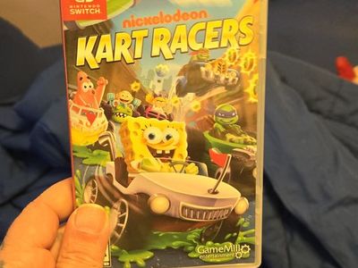 Kart racers Nintendo switch