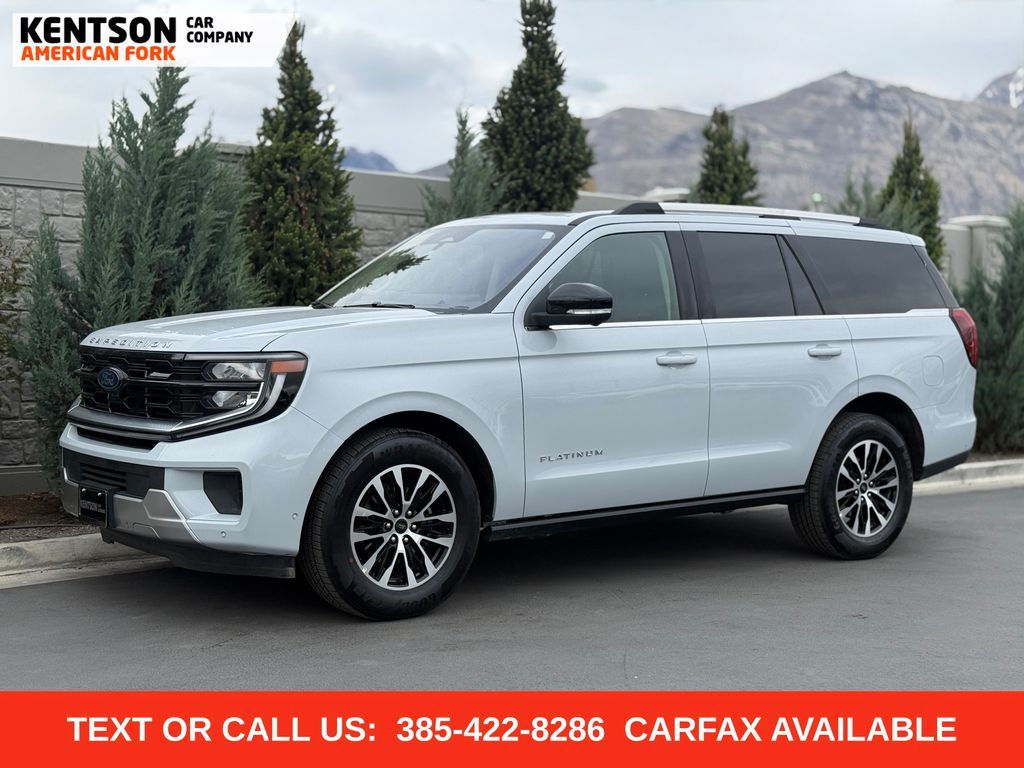 2025 Ford Expedition Platinum