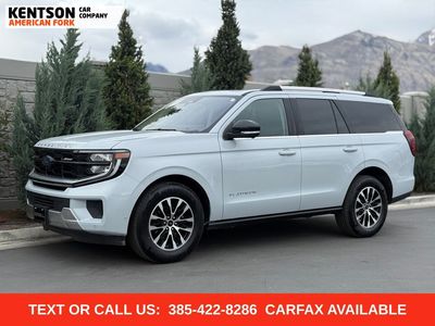 2025 Ford Expedition Platinum
