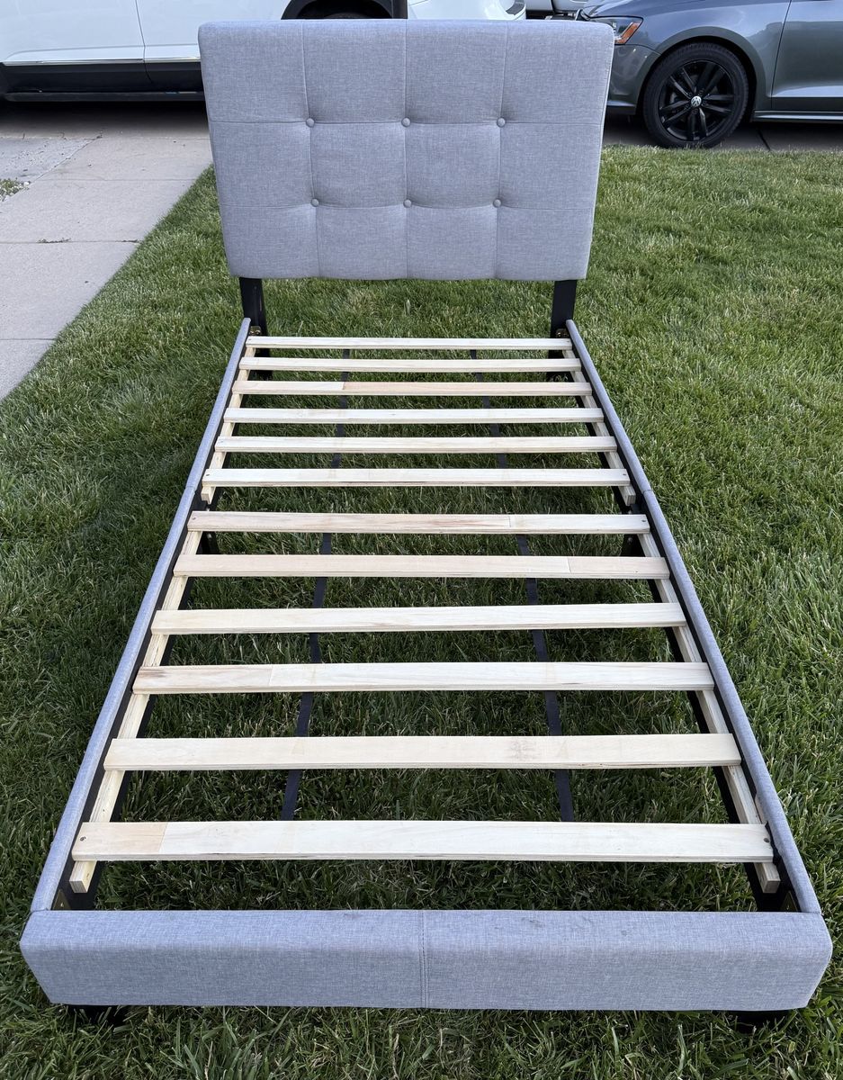 Twin xl bed frame