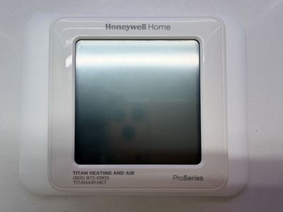 Honeywell Thermostat T6 Pro Wi-Fi