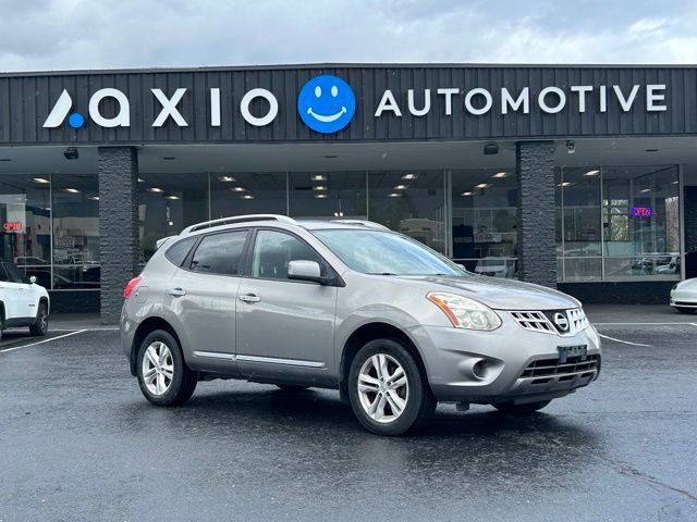 2013 Nissan Rogue SV