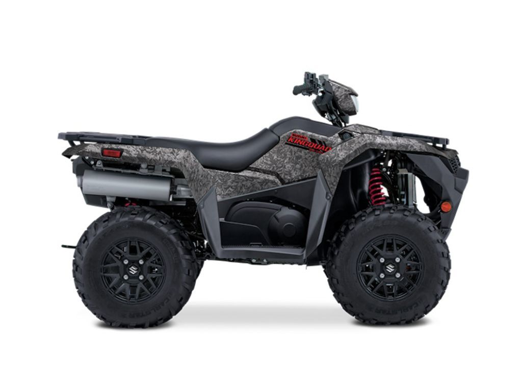 2025 Suzuki Kingquad 750Axi Power Steering SE Plus