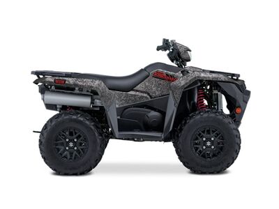 2025 Suzuki Kingquad 750Axi Power Steering SE Plus