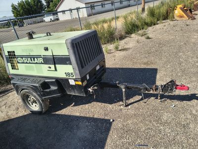 2019 Sullair 185 Air Compressor