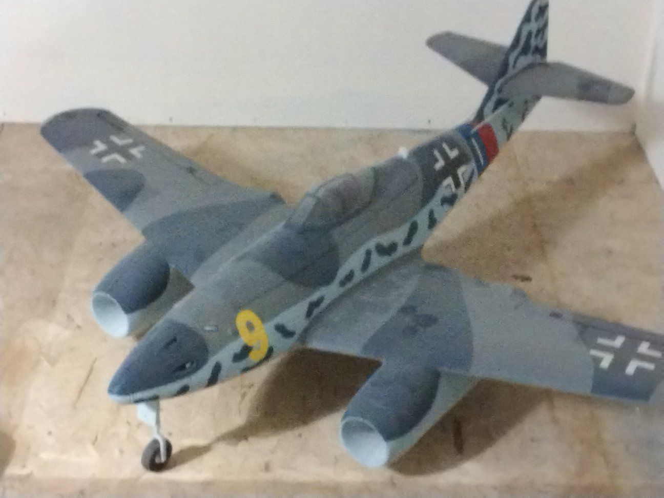 Dynam ME-262 1500mm
