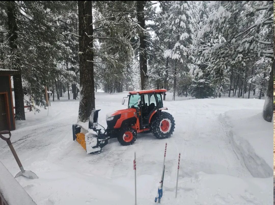 Kubota mx6000 