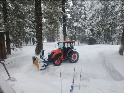 Kubota mx6000