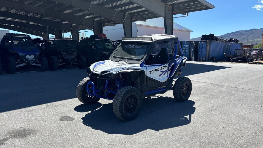 2021 Honda® Talon 1000X FOX Live Valve