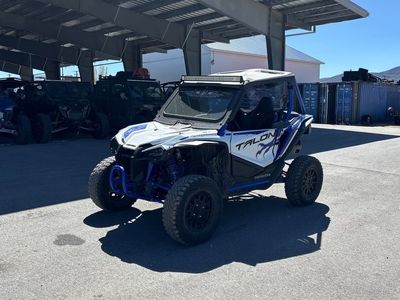 2021 Honda® Talon 1000X FOX Live Valve