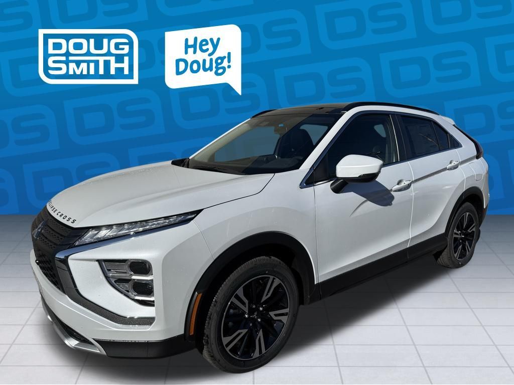2026 Mitsubishi Eclipse Cross SE