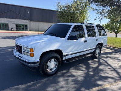 1999 GMC YUKON SLE