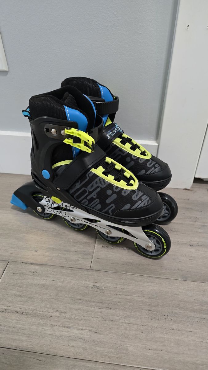 Brand new roller blades