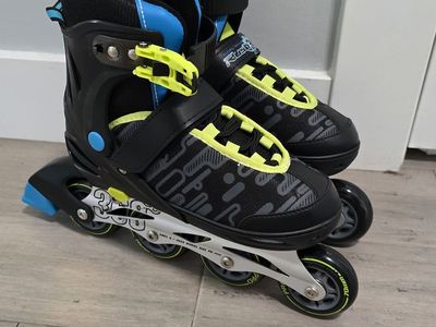 Brand new roller blades