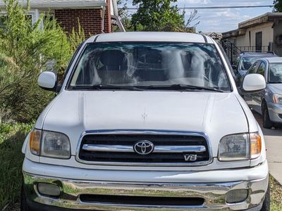2000 Toyota Tundra Limited