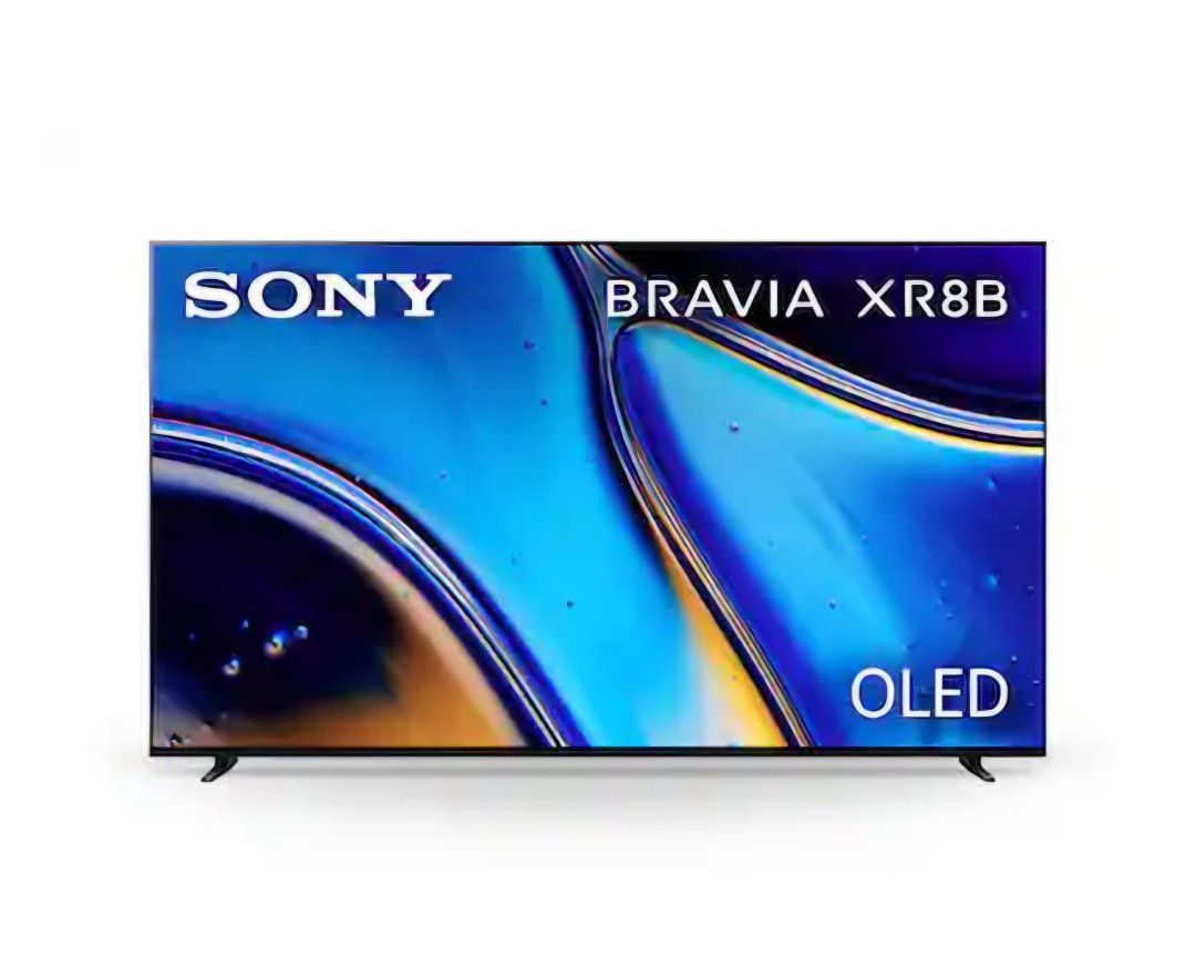Brand New Sony 65” class BRAVIA XR8B OLED 4K TV