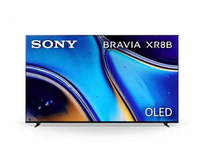 Brand New Sony 65” class BRAVIA XR8B OLED 4K TV