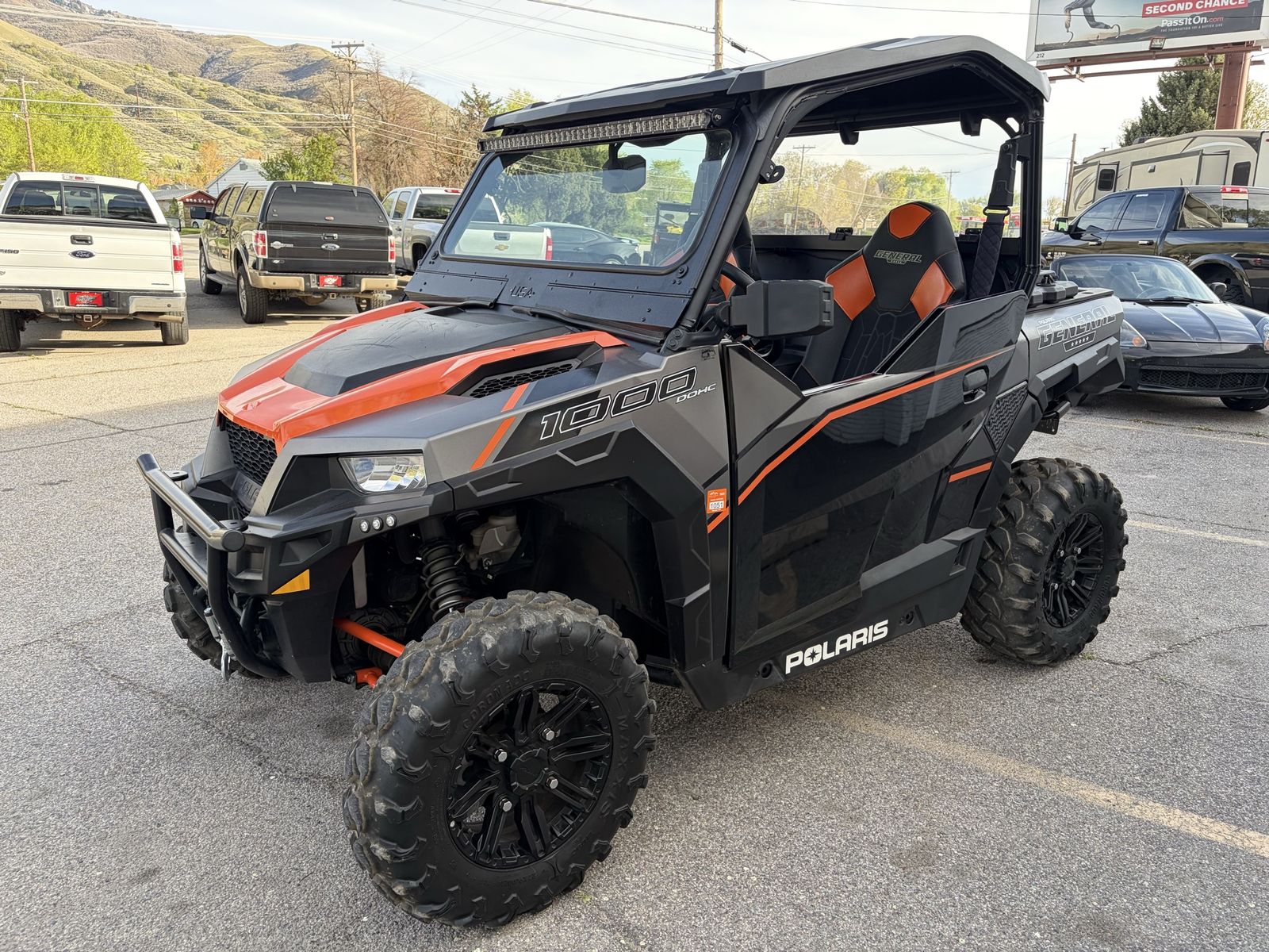 2017 Polaris General