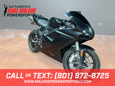 2013 Ducati 848 EVO - UD22813