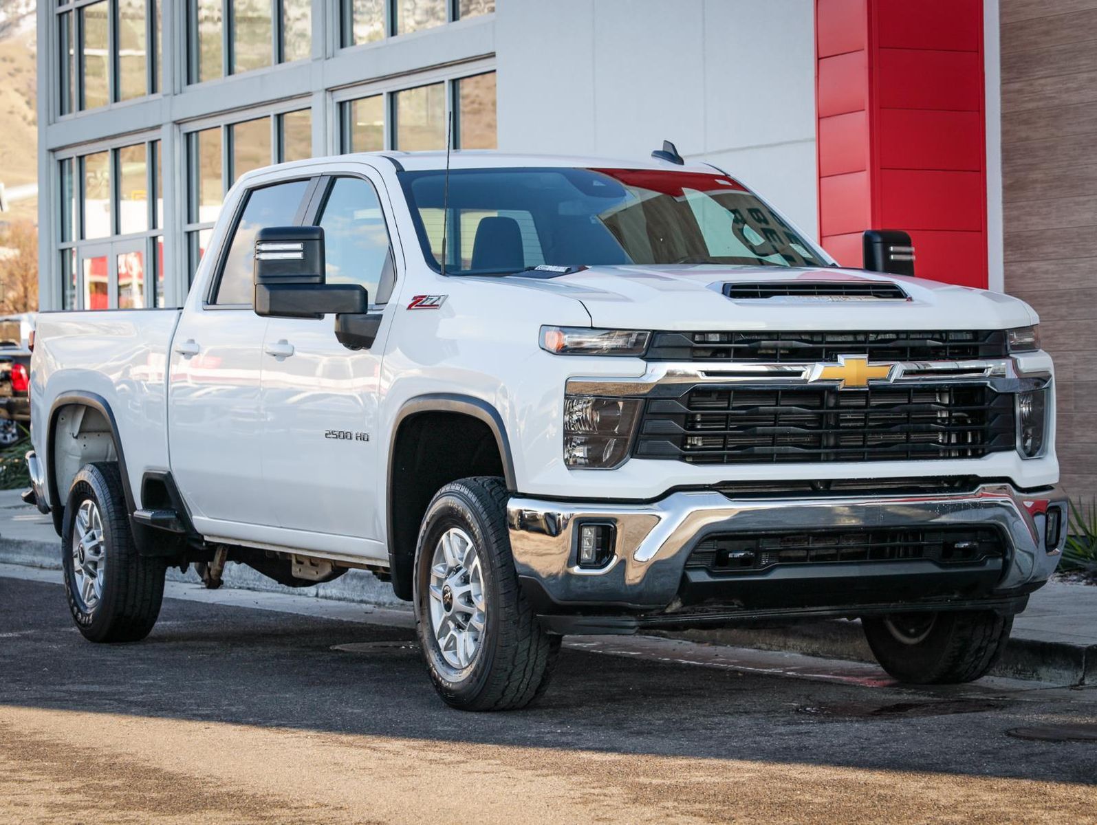 2024 Chevrolet Silverado 2500HD LT