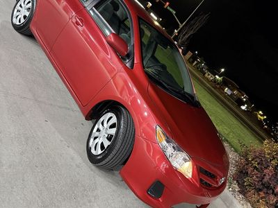 2012 Toyota Corolla LE
