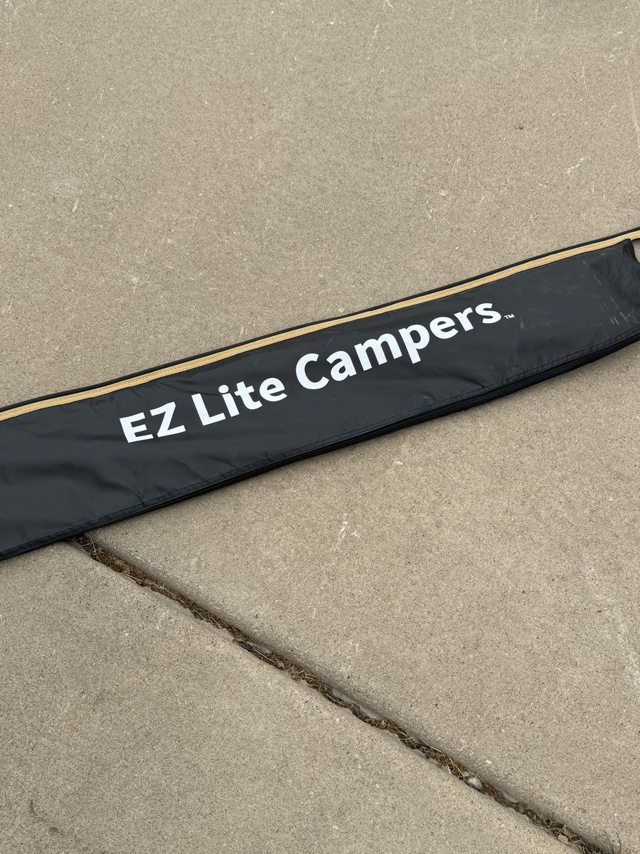 EZ Lite Camper RV Awning Fabric Replacement 12ft